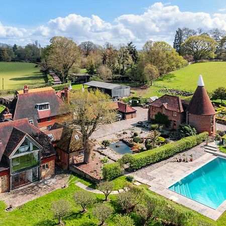 Hurst Farm B&B Crockham Hill Kültér fotó