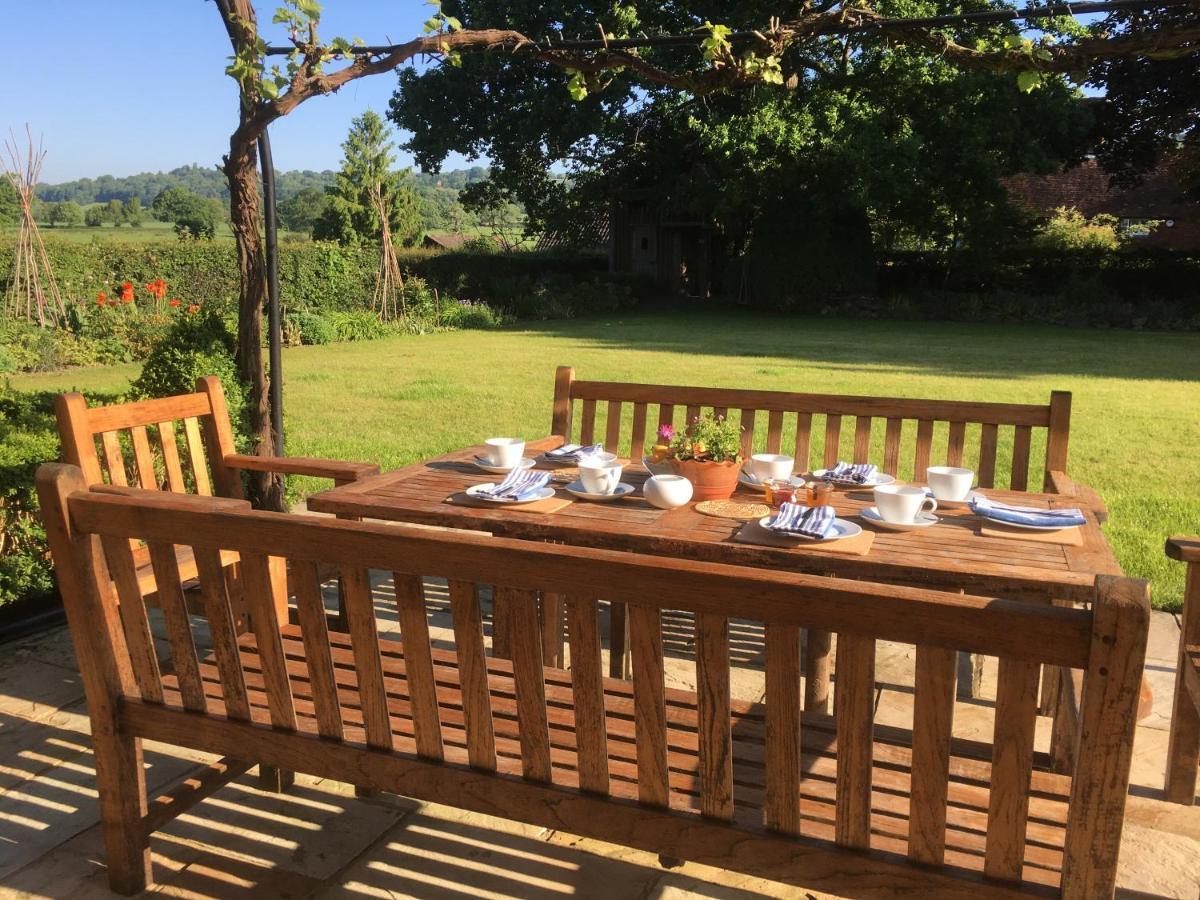 Hurst Farm B&B Crockham Hill Kültér fotó