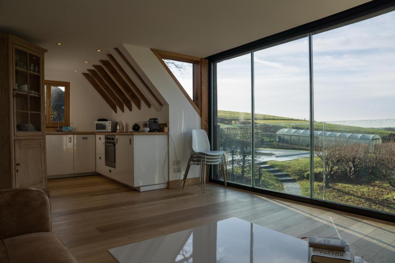 Hurst Farm B&B Crockham Hill Kültér fotó