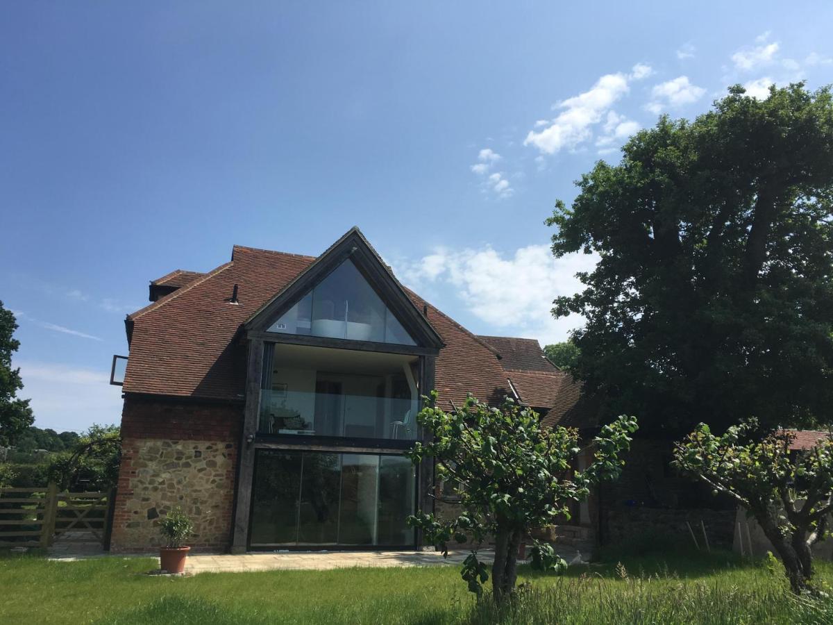 Hurst Farm B&B Crockham Hill Kültér fotó