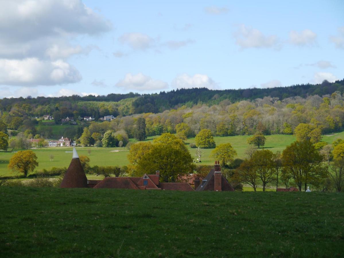 Hurst Farm B&B Crockham Hill Kültér fotó
