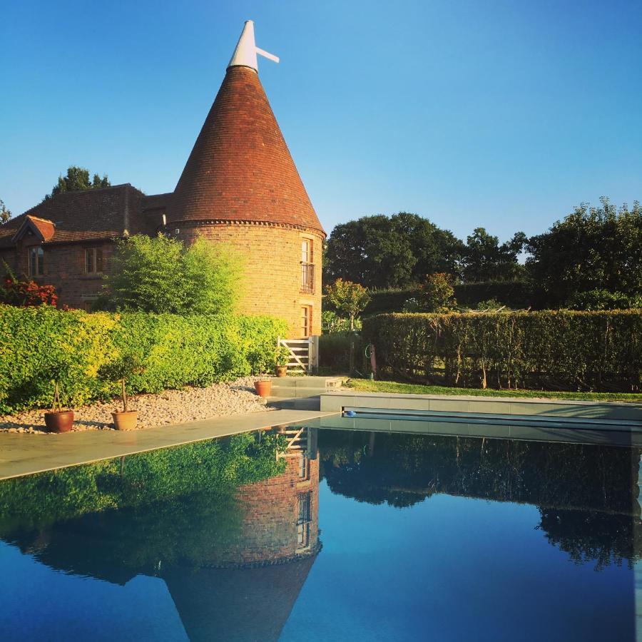 Hurst Farm B&B Crockham Hill Kültér fotó