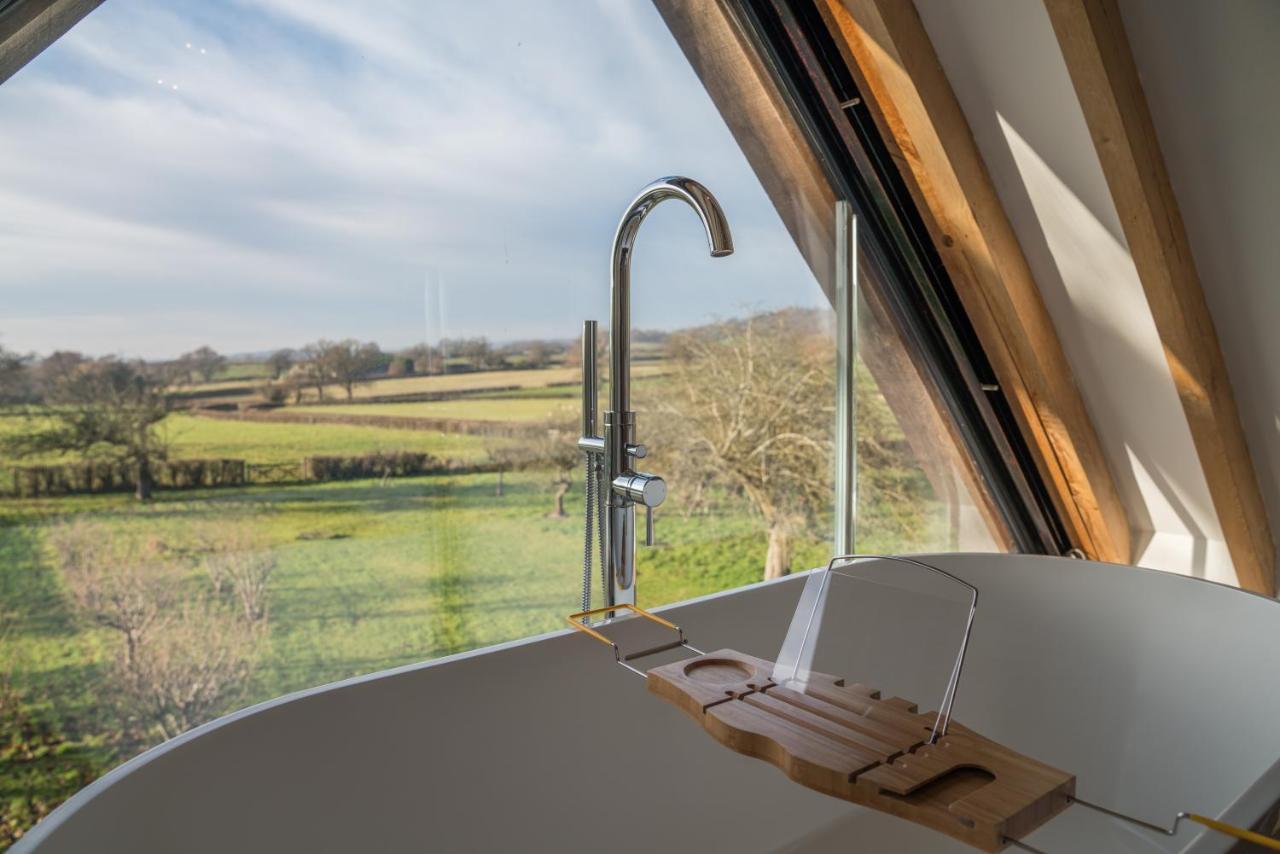 Hurst Farm B&B Crockham Hill Szoba fotó