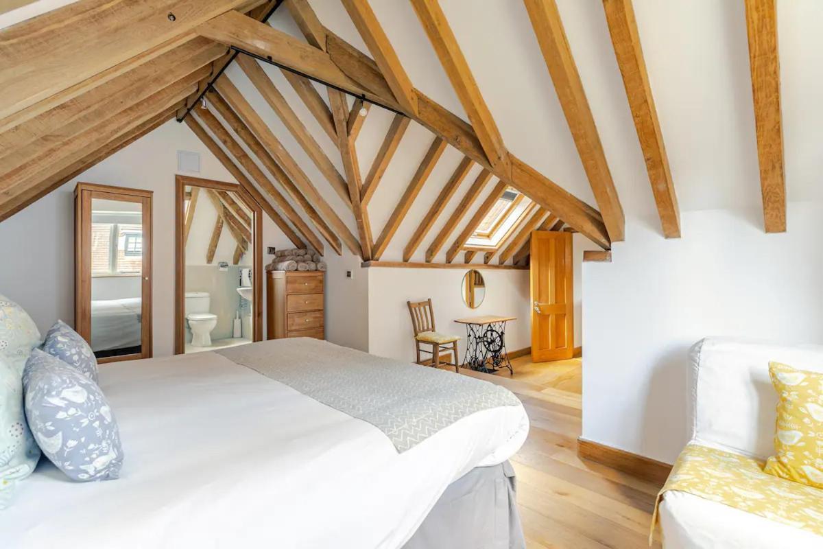 Hurst Farm B&B Crockham Hill Kültér fotó