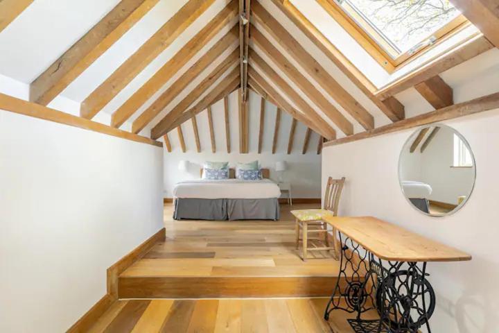 Hurst Farm B&B Crockham Hill Kültér fotó