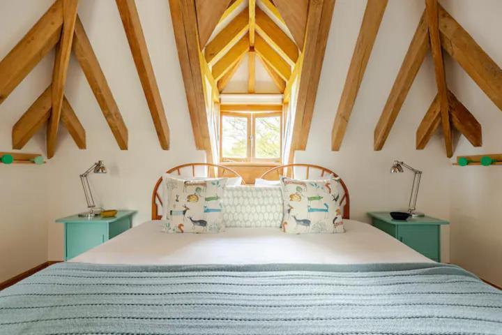 Hurst Farm B&B Crockham Hill Kültér fotó