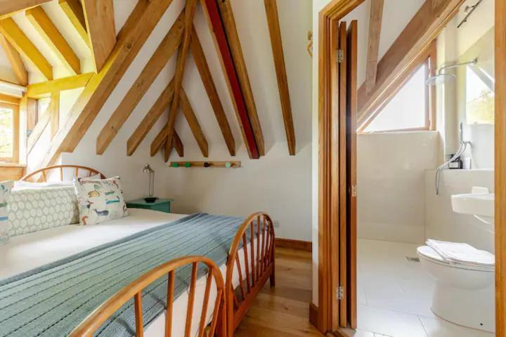 Hurst Farm B&B Crockham Hill Kültér fotó