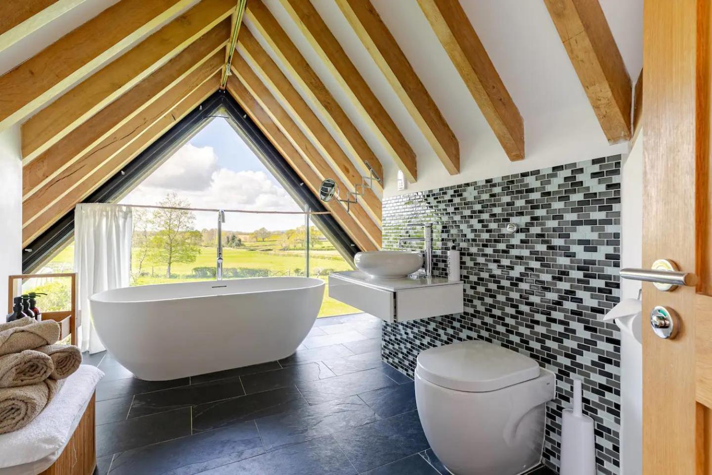 Hurst Farm B&B Crockham Hill Kültér fotó